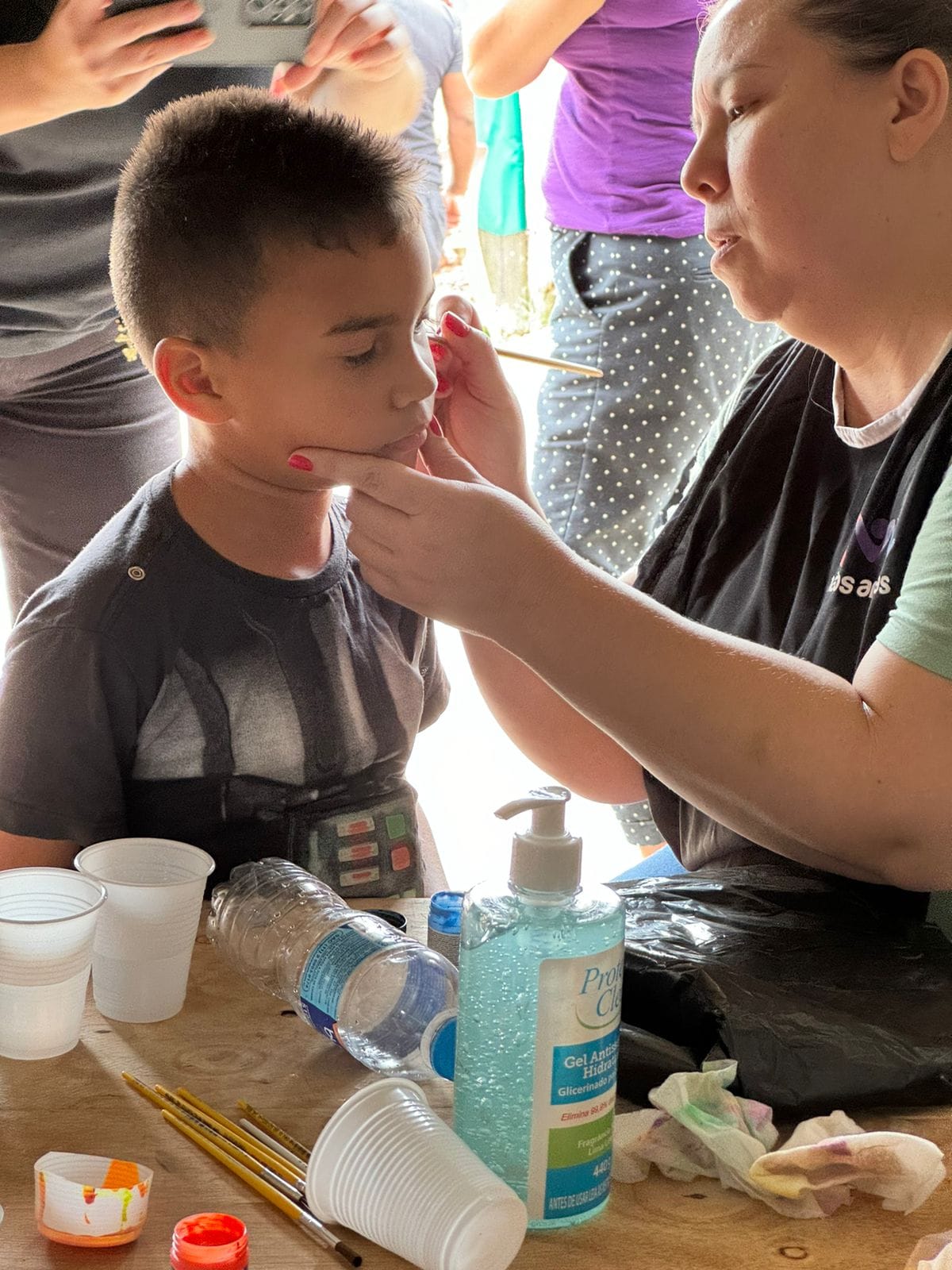 Imagem 7 da galeria do Instituto Mãos Amigas