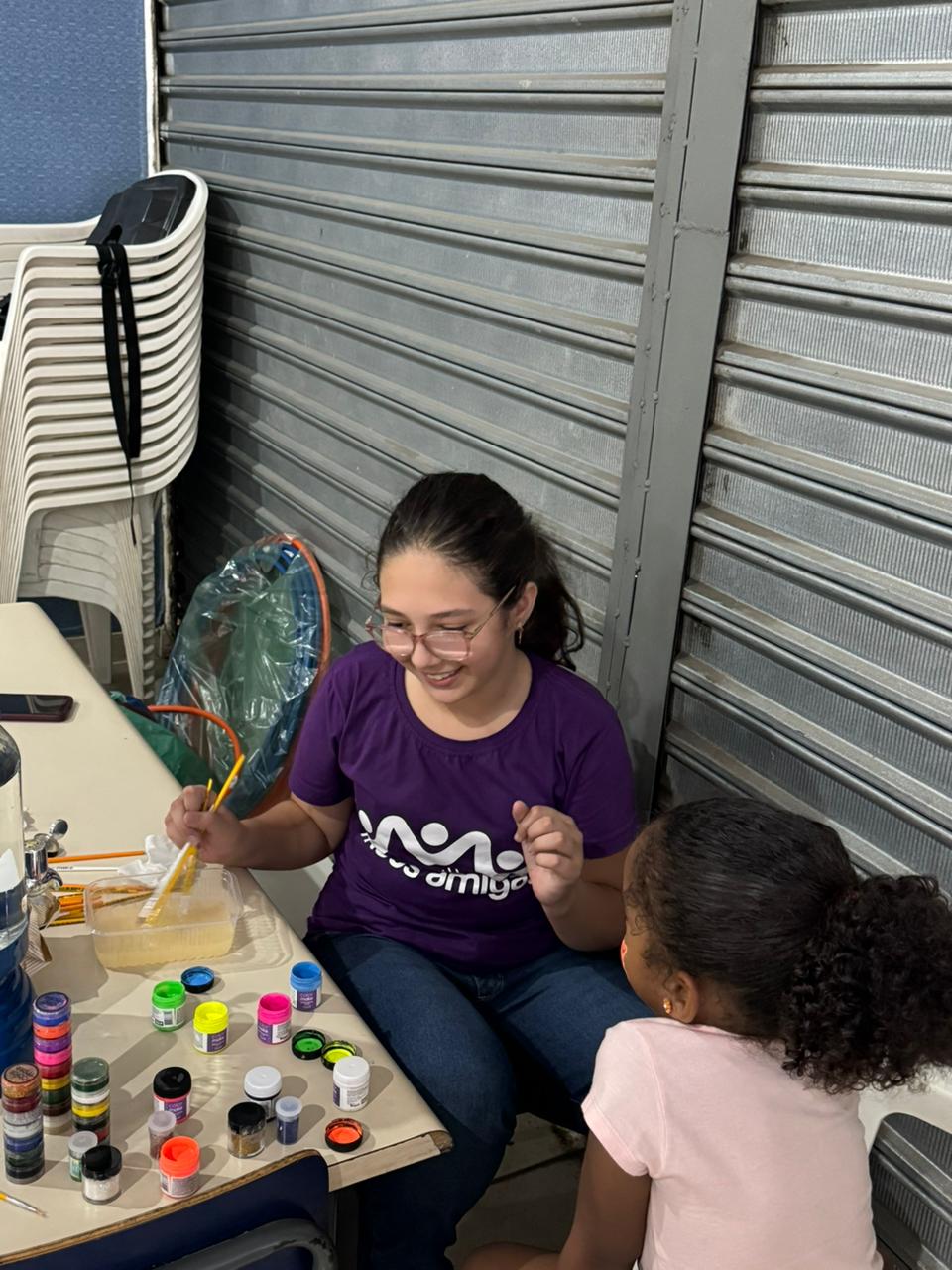 Imagem 9 da galeria do Instituto Mãos Amigas